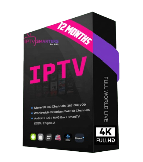 Best IPTV subscription UK 2025 – 12 months unlimited streaming