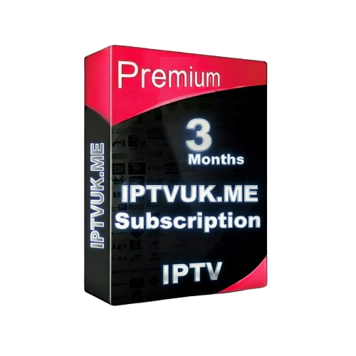 Best IPTV UK 2026 – 3 months subscription with 50,000+ live TV channels, 183,000 movies, and 40,000 TV series. Fast streaming, 4K/FHD quality, anti-freeze servers, and reliable IPTV service in the UK.